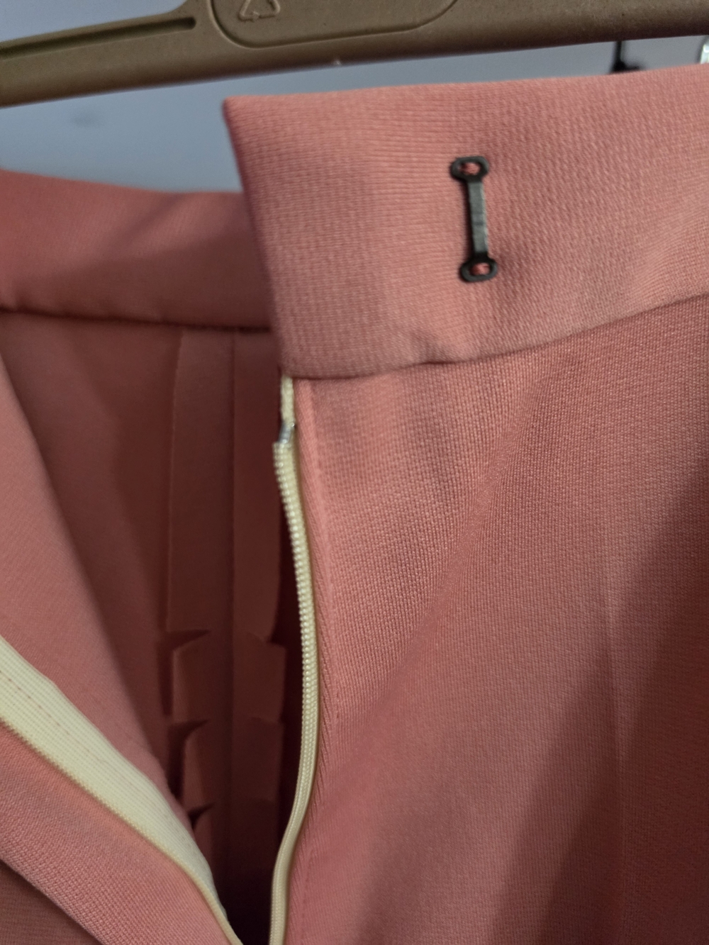 Smooth Pink Tailored Trousers XS? - Picture 5 of 5
